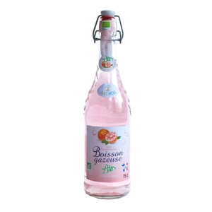 Jardimére Grapefruitová perlivá BIO limonáda s prírodnými arómami, Francúzsko,...