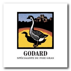 Godard - pečienky Foie Gras