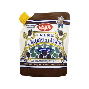 Clément Faugier Gaštanový krém sladený, Francúzsko, vrecko 750g