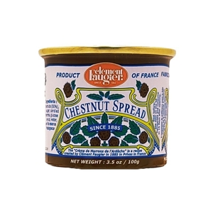 Clément Faugier Gaštanový krém sladený, Francúzsko, plech 100g