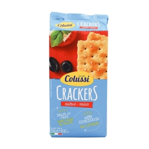 Cotussi Krekry solené, XL balenie 7x6 ks, 250g