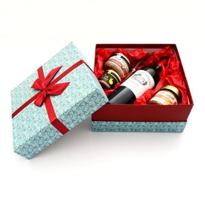 Darčekový balík Francúzsko Exclusive BEX031 - XL 27x27cm