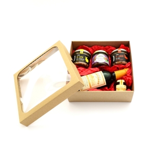 Darčekový balík Francúzsko Standard DK04 - M 21x21cm