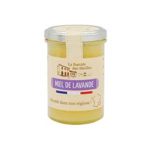 La Bastide des Abeilles Med levanduľový, Francúzsko, pohár 280g