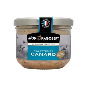 Avon & Ragobert Kačací rillett, Francúzsko, pohár 180g