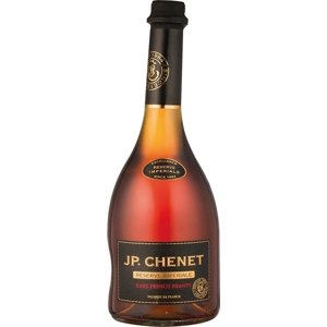J.P.Chenet Brandy Réserve Impériale, Francúzsko, gift box 0.7l
