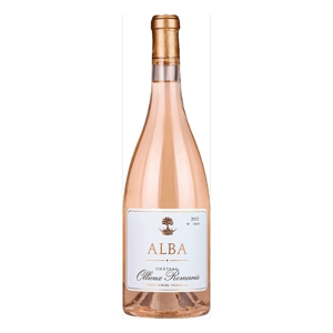 Víno CHÂTEAU OLLIEUX-ROMANIS Cuvée Alba Rosé ružové suché, Francúzsko 0,75l