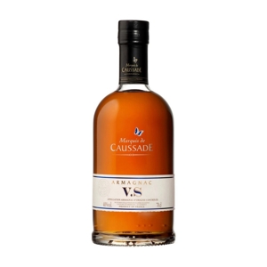 Armagnac Marquis de Caussade VS, Francúzsko, 40% 0.,7l
