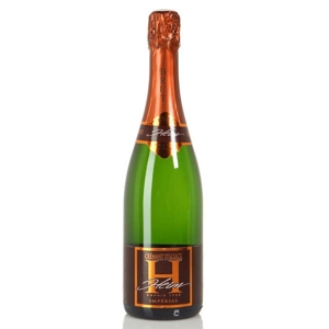 Šumivé víno biele suché Crémant d'Alsace Brut, Heim Francúzsko, 0,75l