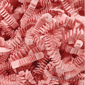 Papierová výplň pre balíčky Sizzlepak svetloružová 100g