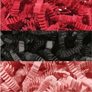 Výplň darčekového balíčka S - hodvábny papier / Sizzle Pack