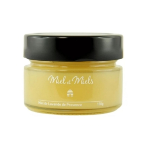 Miel et Miels Levanduľový med IGP Provence, Francúzsko, pohár 150g
