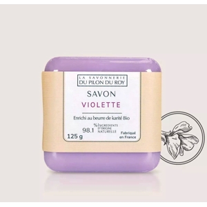 Pilon du Roy Fialkové mydlo, Francúzsko, 125g