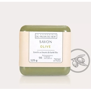 Pilon du Roy Olivové mydlo, Francúzsko, 125g