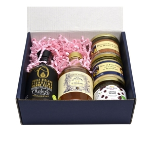 Darčekový balík Francúzsko Standard BST103 - 21x25cm