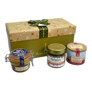 Darčekový balík Francúzsko Exclusive BEX110