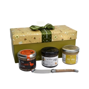 Darčekový balík Francúzsko Exclusive BEX115