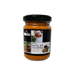 Jardimére Pesto zo sušených paradajok s ricottou a orechami, Francúzsko, 130g