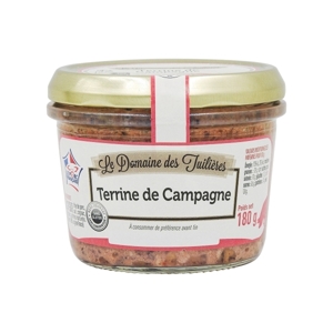 Arnaud Vidiecka terina s koňakom, Francúzsko, pohár 180g