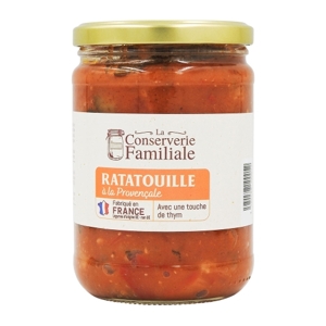 La Conserverie Familiale Ratatouille zeleninová zmes, Francúzsko, 520g