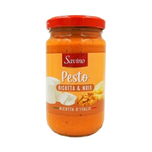 Savino Paradajkové pesto s ricottou a vlašskými orechami, Francúzsko, 190g