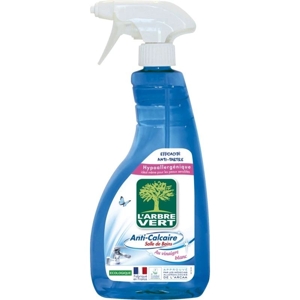 L'arbre Vert Hypoalergénny Sprej do kúpeľne proti vodnému kameňu, Francúzsko, 740ml