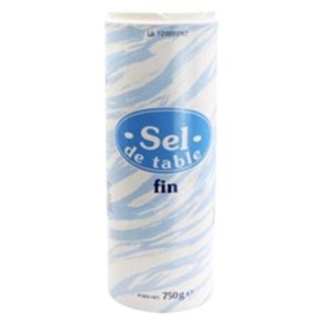 Jardimére Morská soľ kuchynská jemná v dóze, Francúzsko, 750g