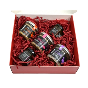 Darčekový balík Francúzsko Standard BST-M179 21x21x8 cm