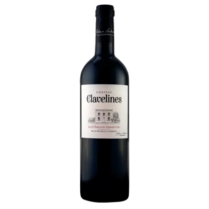 Víno červené Château Les Cavalines - Saint-Émilion Grand Cru 0,75l, Francúzsko, 0.75l