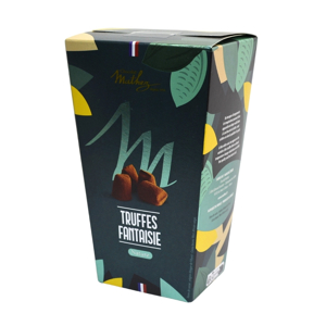 Mathez Originálne francúzske čokoládové bonbóny - lanýže, 200g