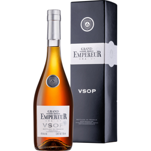 Grand Empereur Francúzske Brandy VSOP v darčekovej krabici, Francúzsko, 0.7l
